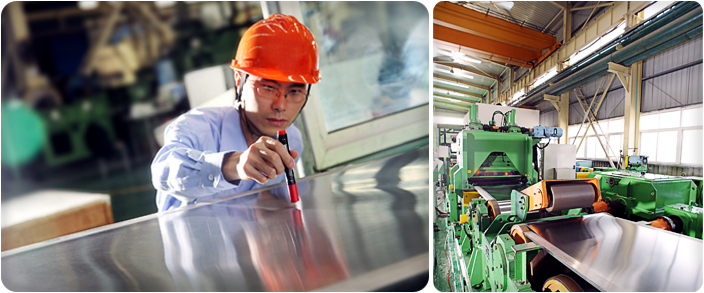 QiYi: Mit REDEX entwickeln sich die Geschäfte bei einem chinesischen Hersteller von Edelstahl-Spaltband bestens